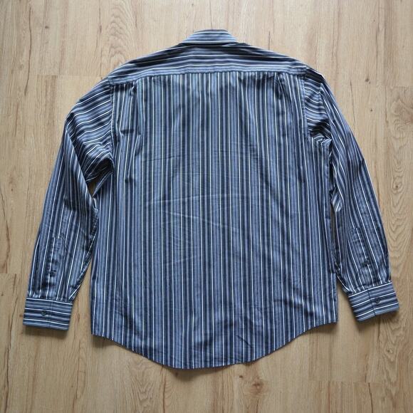 Michael Michael Kors Button Down Shirt Size L - Picture 4 of 4